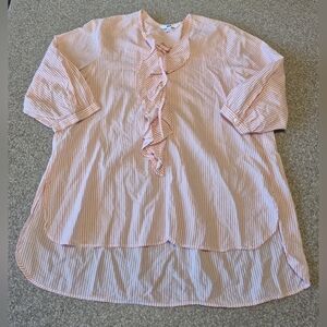 Womens Uniqlo Blouse Size Small